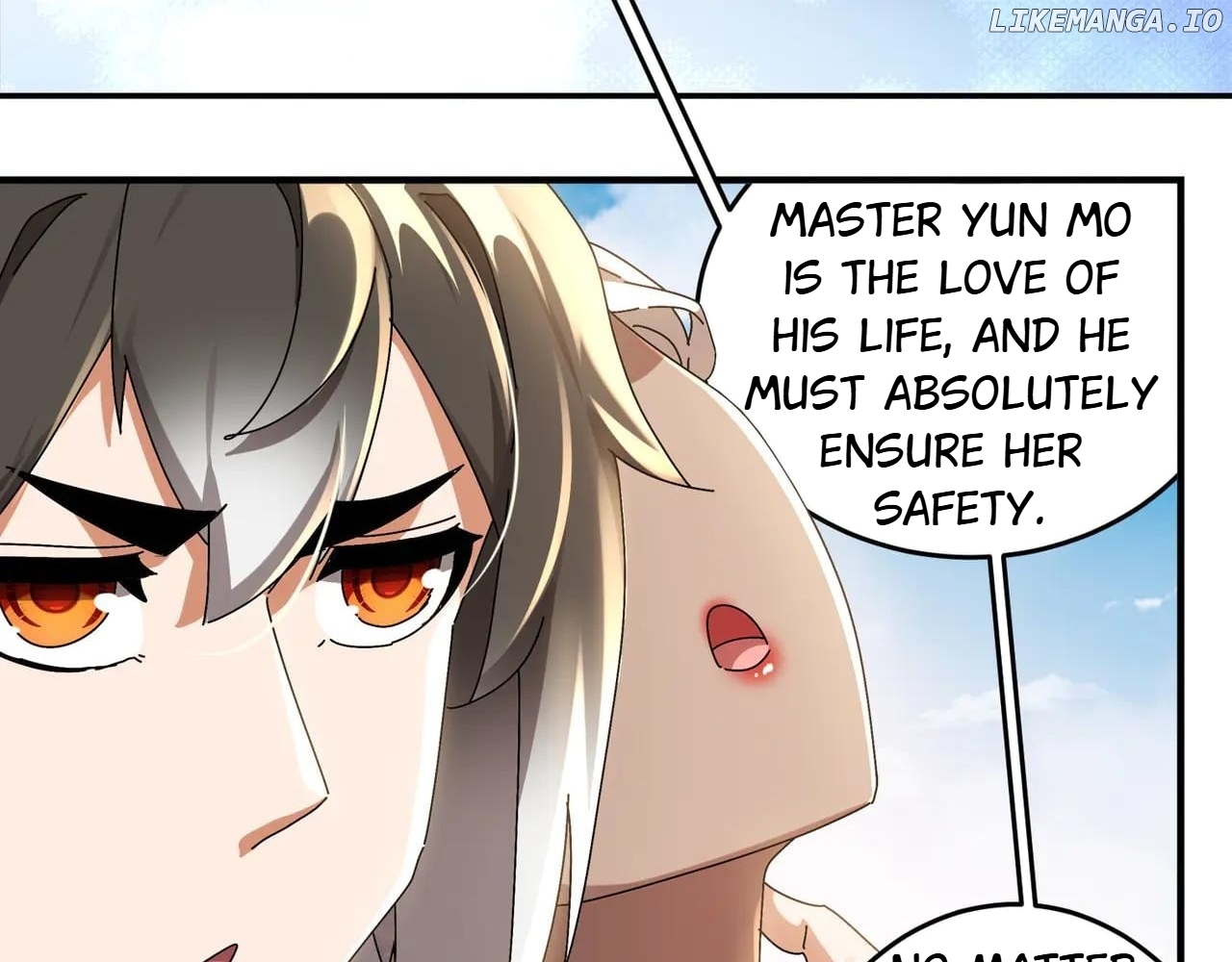 My Furry Harem Is After Me Chapter 296 - page 25